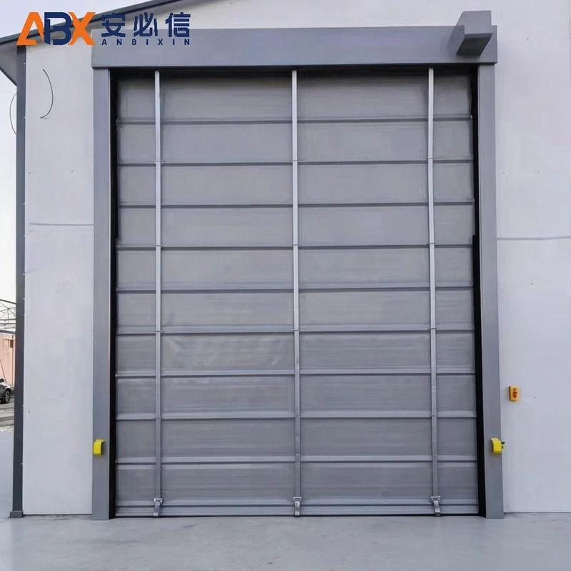 绍兴市高速堆积门