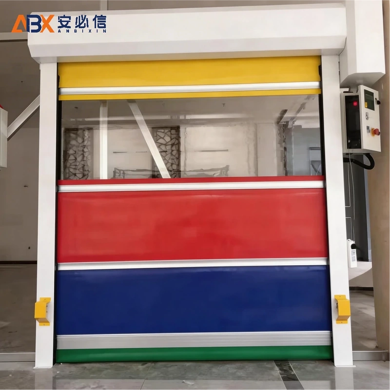 绍兴市快速门