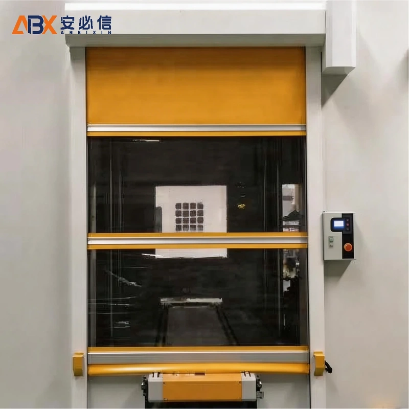 绍兴市PVC快速门