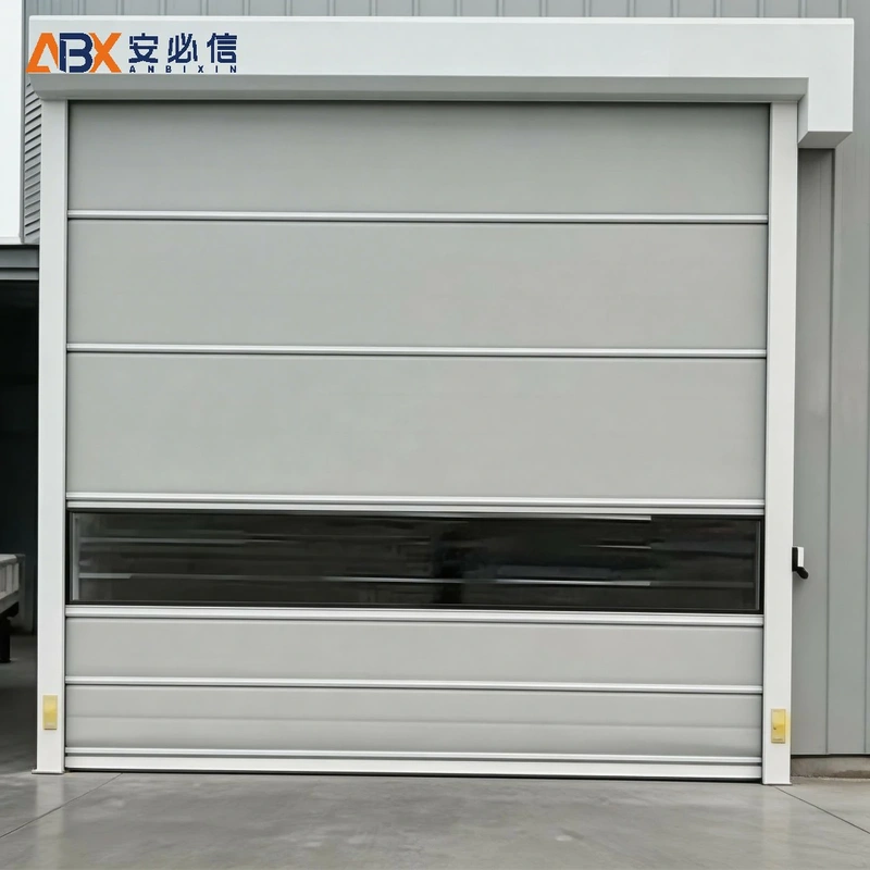 绍兴市快速卷帘门