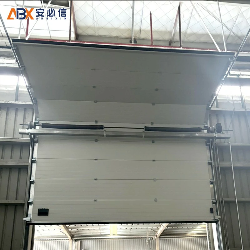 绍兴市翻板提升门