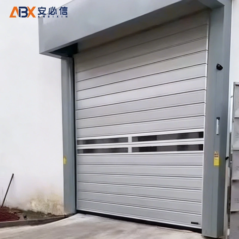 绍兴市厂房高速门